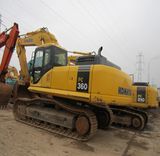 Excavator Komatsu PC360-7, Used Komatsu Excavator