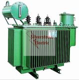 Oil Immersed Sealed Power Transformer 10kv