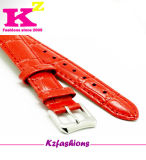 Fashion Leather Watch Accessories Red (KZ30040)