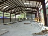 Prefabricated Steel Structure for Workshop