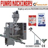 2014 New Powder Packing Machine, Back Seal Big Capacity Powder Filling and Sealing Machine, Full Line of Bag Powder Bag Packing Machinery