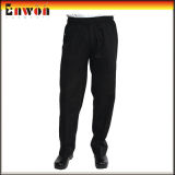 Wholesale Black Durable Chef Pants at Low Price