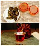 Speciality 100% Natural Black Tea, Hand-Made Beauty Tea, Black Tower 8224