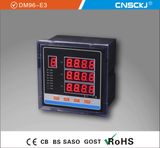 Multi-Functional Digital Meter Dm96-E3