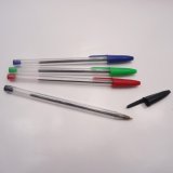Wholesale Plastic Stick Ball Pen for Promotion