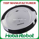 Large Capacity Dust Collecter Robot Vacuum Cleaner (M518)