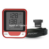 Heart Rate Display Digital Speed Counter for Bike