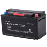 DIN Standard Maintenance Free Automotive Battery