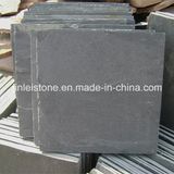 Natural Black/Yellow Cultural Slate for Roofing and Wall