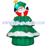 Advertising Christmas Decoration - Inflatabel Christmas Tree