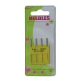 Ballpoint Machine Needles (4CT) 14