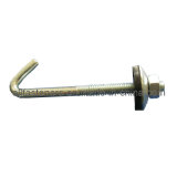 J Roofing Bolt with Washer and Nut (GR-RW036)