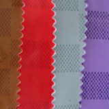 Patent Based PU Leather for Shoes and Bags (YS1505)
