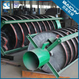Newly Patented Gold Washing Plant Spiral Chute Supplier