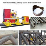 Automatic Steel Pipe Cutting Machine