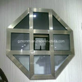 Special Design Aluminium Window Popular in African Market (HM-BF02)