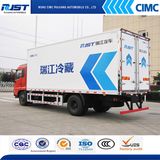 4* 2 Dongfeng Refrigerated Truck