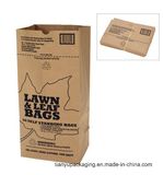 Household or Community Kraft Paper Refuse Bag