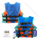 Customized Solas Approved Marine Neoprene Life Jacket