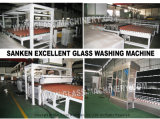 Glass Washing & Drying Machine