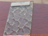 Clear Pattern Glass