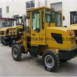 Mini Wheel Loader 1tons Zl10A