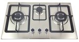 3 Burner Gas Cooker