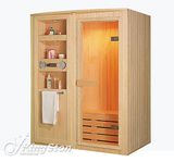 Traditional Sauna Room (A-807)