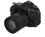 Professional SLR Digital Camera D7100 24.1MP Video Travelling Outdoor MID SLR Camera