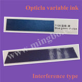 Manufacture Silk Screen Printing for Optical Variable Ink