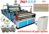 Multifunctional Toilet Paper Roll Making Machine