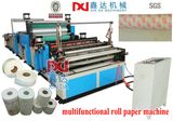 Multifunctional Toilet Paper Roll Making Machine