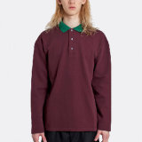 Men's Fashion Custom Design Cotton Polo T Shirt