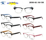 2013 Colorful Fashion Style Hand Made Acetate Eyewear (2038)