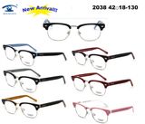 2013 Colorful Fashion Style Hand Made Acetate Eyewear (2038)