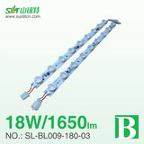 Slt Side Emitting LED Strip Light 18W 1800lm