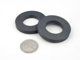 Speaker Magnet Application Rare Earth Ferrite Magnet