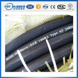 SAE100 R2at Hydraulic Hose Made in China