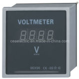 Panel Meter (Voltmeter)