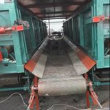 Wood Debarking Machine