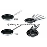 Commercial Restaurant Usded Aluminium Fry Pan