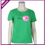 Promotion Custom Printing T-Shirt for Women