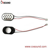 Micro Mini Speaker with Connector for Phone Pad Bluetooth (CXS2415039LP65-R08W1.0-B)