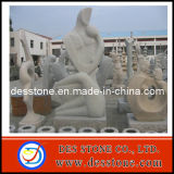 Perfect Granite Stone Carving, Stone Statue and Sculpture