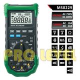 Autoranging 4000 Counts Digital Multimeter (MS8229)