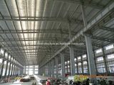 Steel Structure Warehouse Building