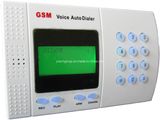 Universal GSM Voice SMS Auto Dialing Burglar Alarm (JC-999)