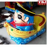 Priate Boat Powerful Swing Machine Coin Operated Swing Machine Toy