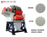 Wet Magnetic Separator for Heamatite Extraction (DLS)
