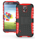 Back Holder PC+TPU Case 2 in 1 for Samsung S5 /I9600